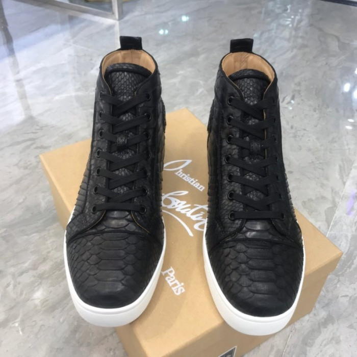Ch**an loubout1n customize shoes
