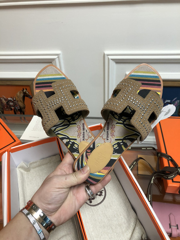 oran sandal