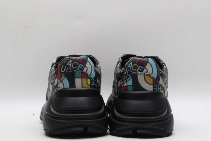 gc rhyton sneakers