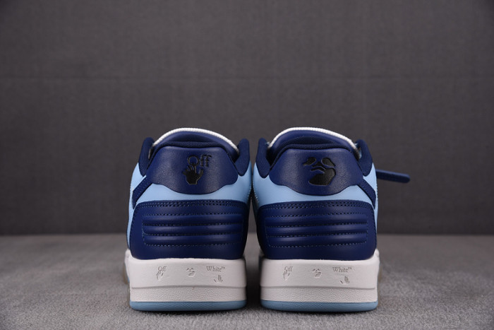 off-white out of office leather sneakers