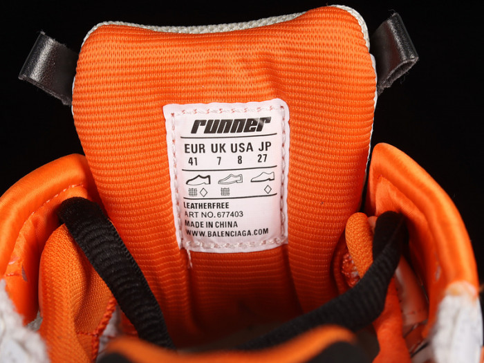 blcg runner sneaker