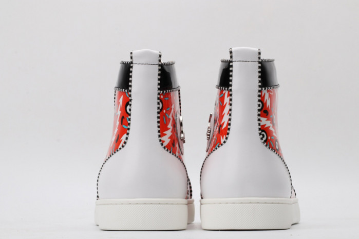 Ch**an loubout1n customize shoes