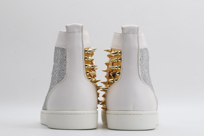 Ch**an loubout1n customize shoes