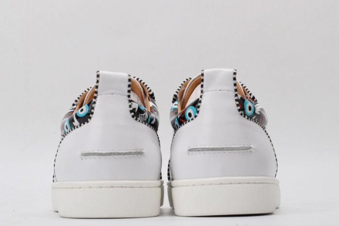 Ch**an loubout1n customize shoes