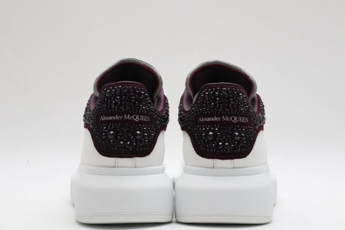 mcqueen oversized sneaker