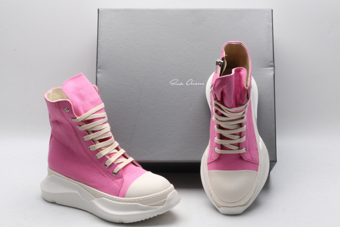 rick owens shoes