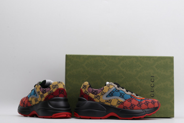 gc rhyton sneakers