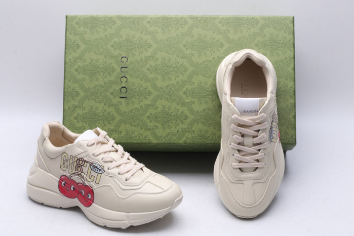 gc rhyton sneakers