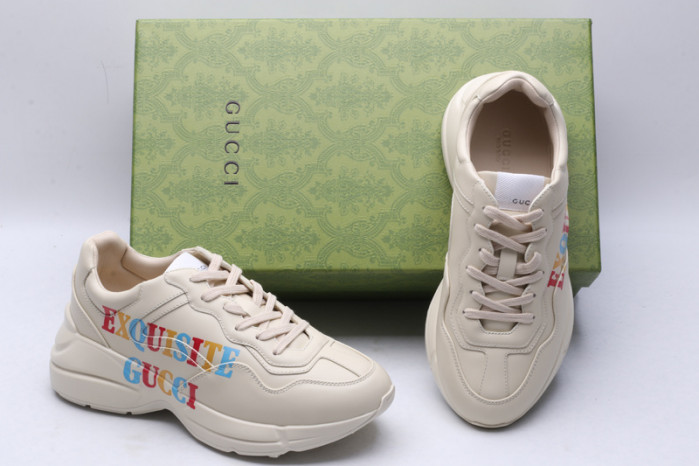 gc rhyton sneakers