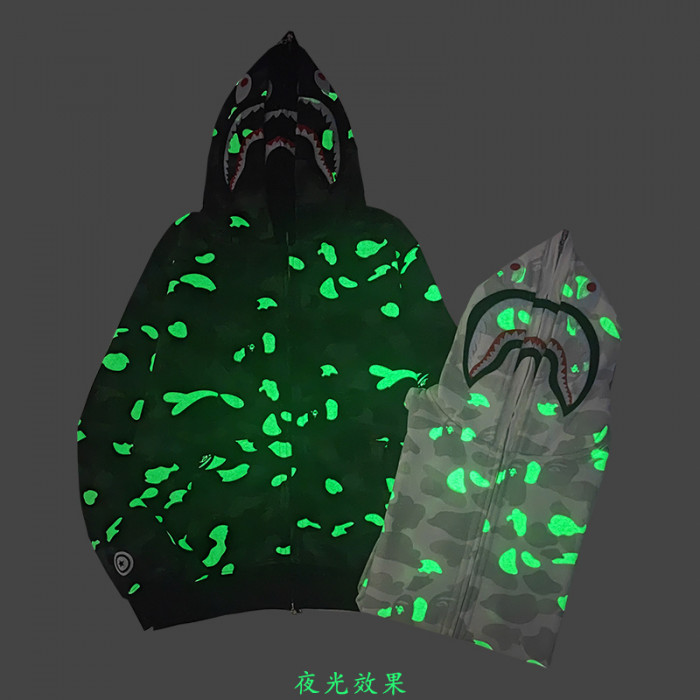 bape hoodie 2301024