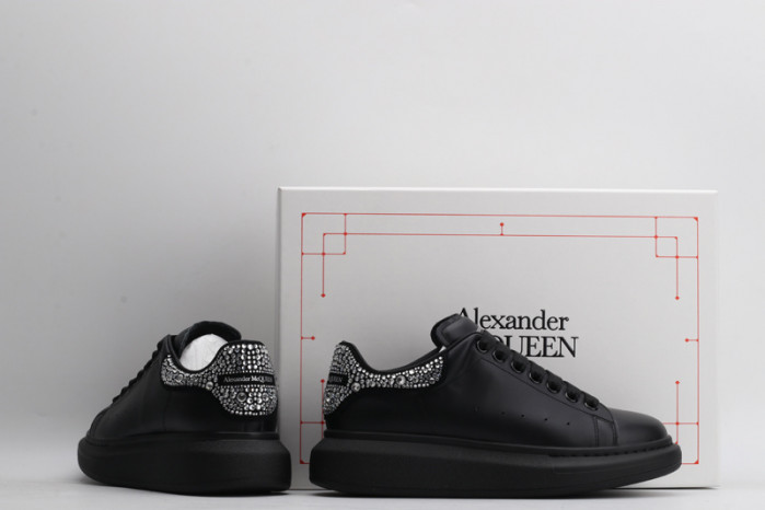 mcqueen oversized sneaker