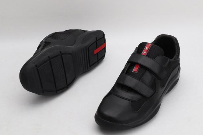 Pra*a* america''s cup sneakers