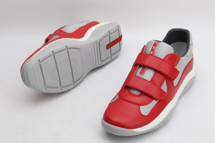 Pra*a* america''s cup sneakers
