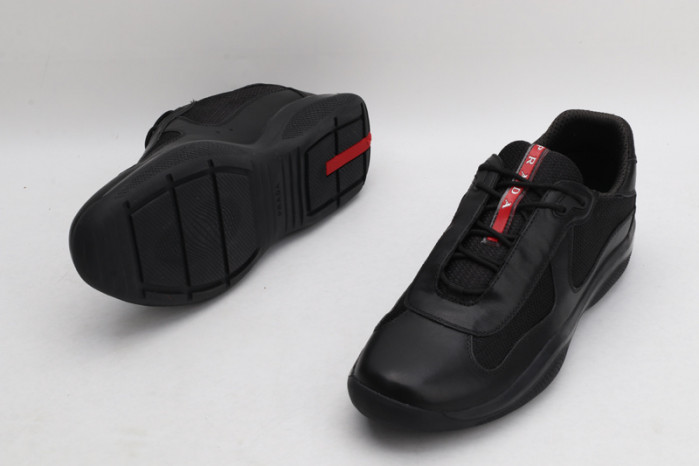 Pra*a* america''s cup sneakers