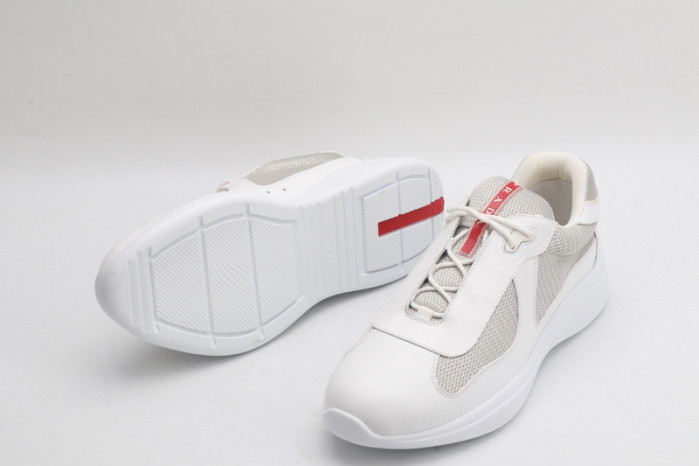 Pra*a* america''s cup sneakers