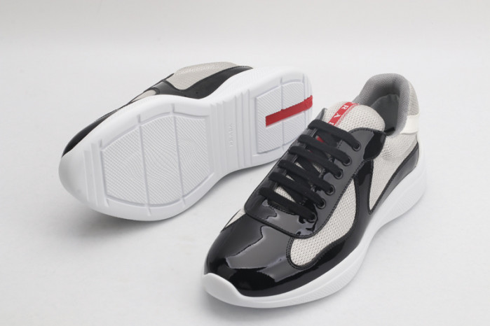 Pra*a* america''s cup sneakers