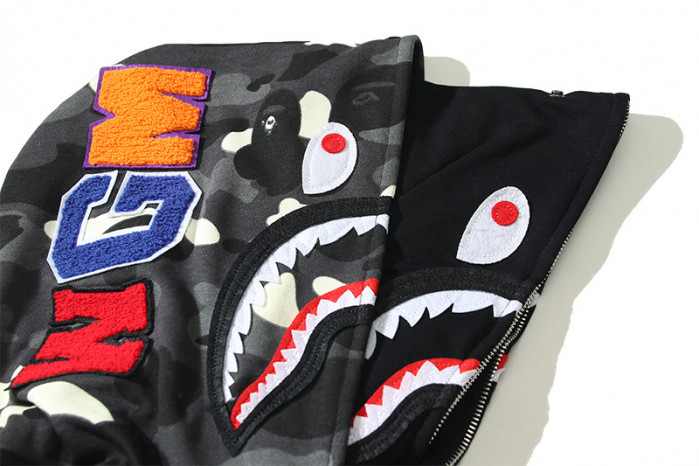 bape hoodie 2301024