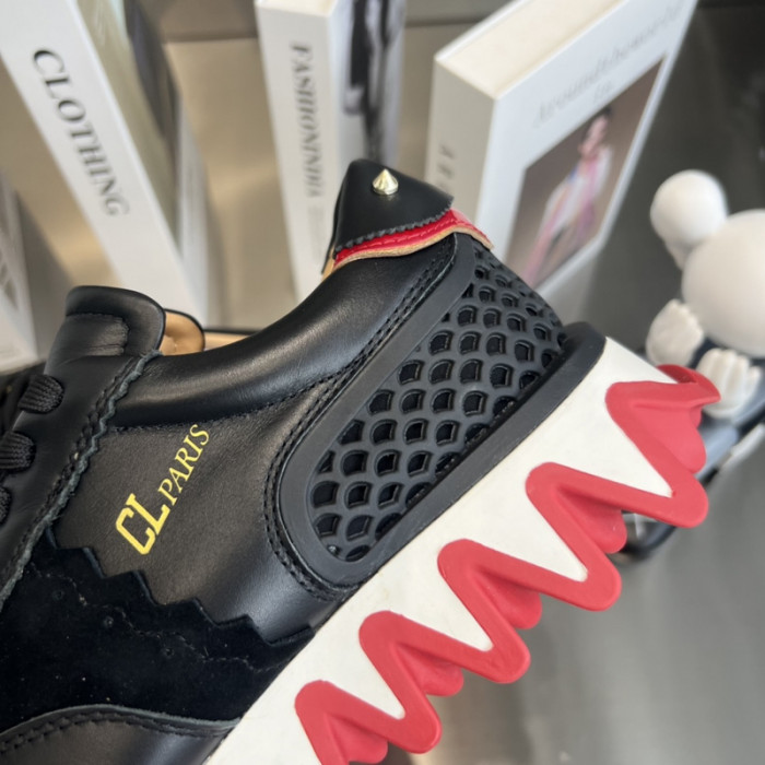Ch**an loubout1n loubishark man (customize)