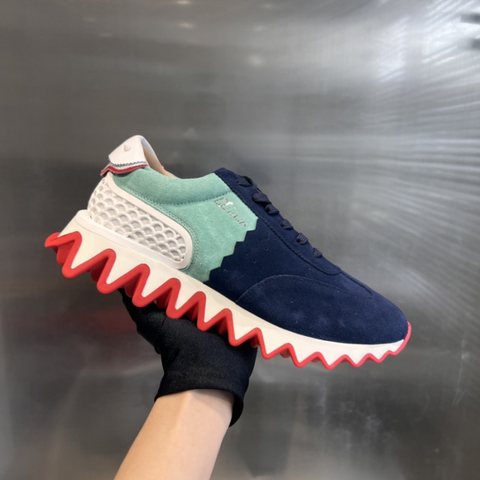 Ch**an loubout1n loubishark man (customize)