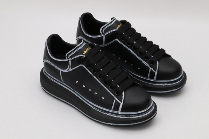 mcqueen oversized sneaker