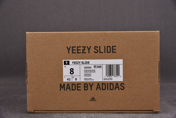 Adidas Yeezy Slide Pure - GZ5554