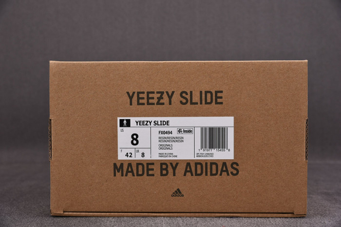 Adidas Yeezy Slide Resin - FX0494