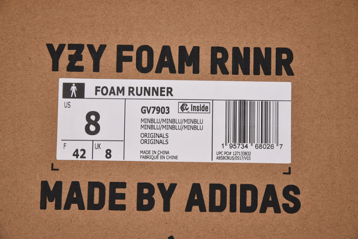 Adidas Yeezy Foam Runner 
