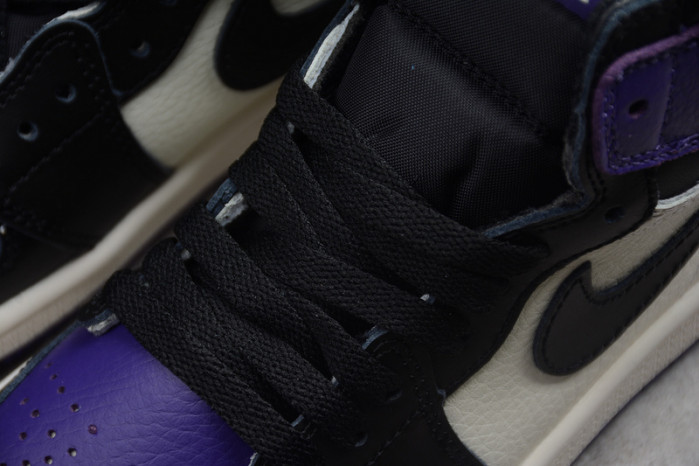 AIR Jordan 1 Retro High Court Purple KID-555088-501