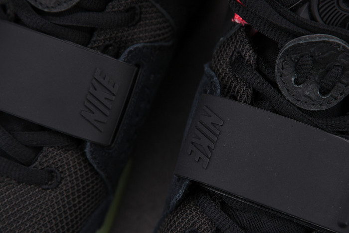 Nike Air Yeezy 2 Solar Red - 508214-006