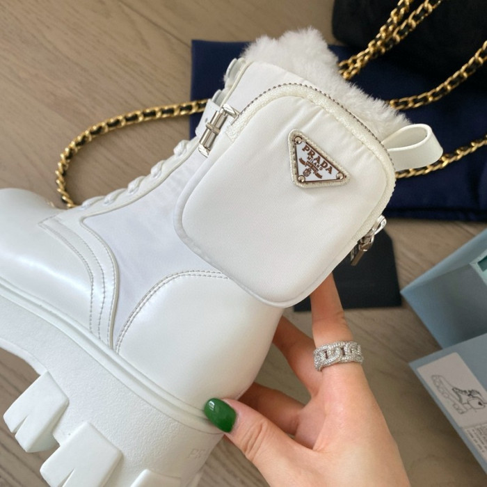 prad* women boots
