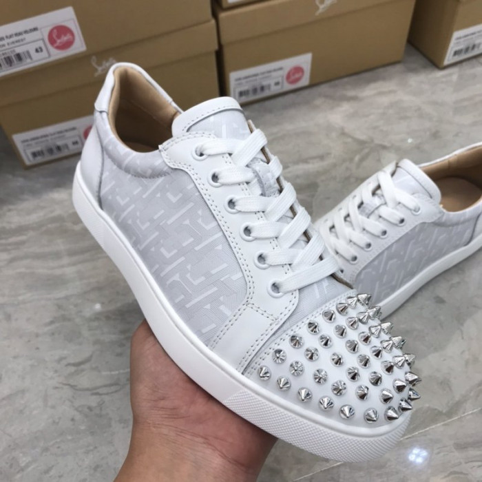 Ch**an loubout1n customize shoes