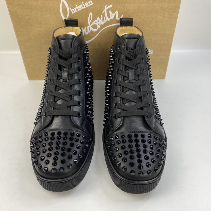 Ch**an loubout1n customize shoes