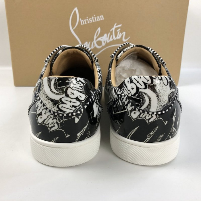 Ch**an loubout1n customize shoes