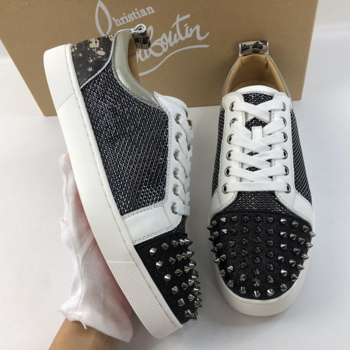 Ch**an loubout1n customize shoes