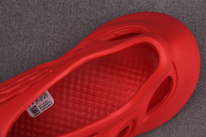 Adidas Yeezy Foam RNNR “Vermilion” - GW3355