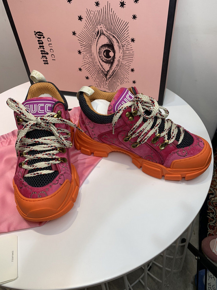 gucc1 journey flashtrek jewel crystal low boot