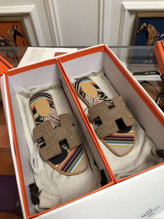 oran sandal