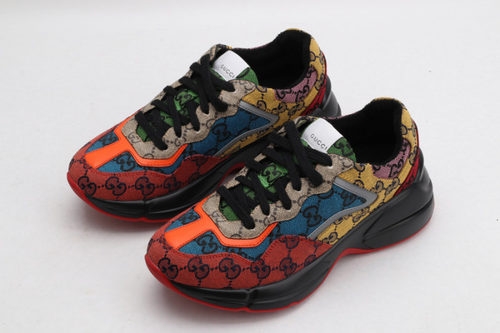 gc rhyton sneakers