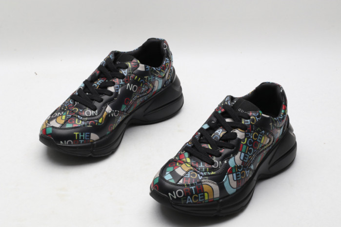 gc rhyton sneakers