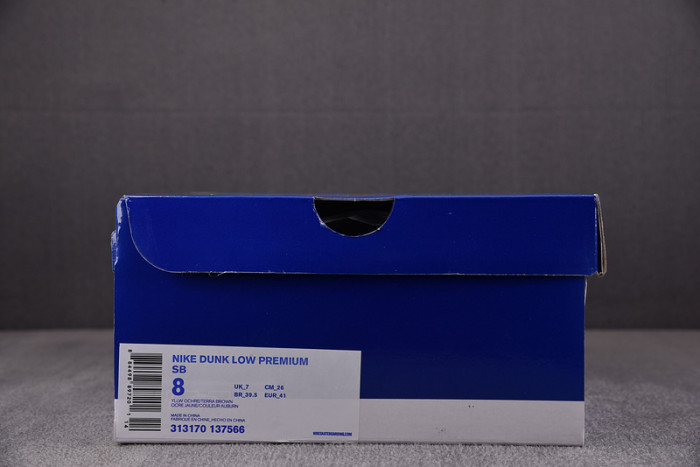 concepts x dunk low premium sb
