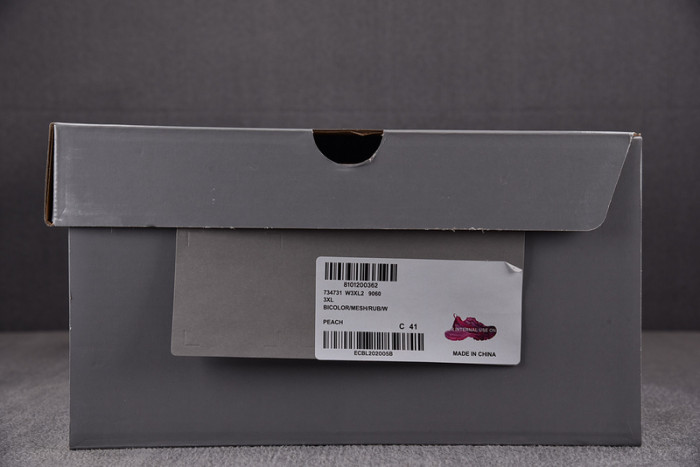 blc* 3xl sneaker