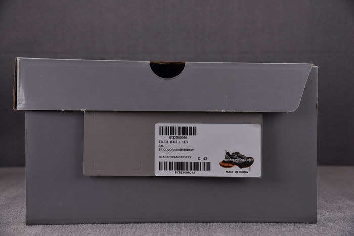 blc* 3xl sneaker