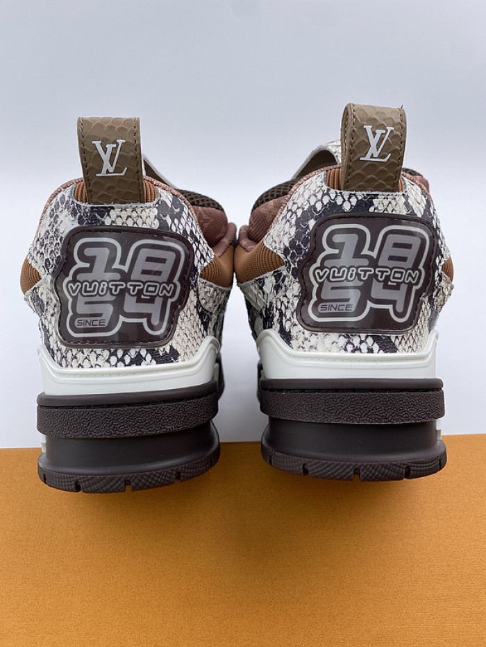 lou1vton skate sneaker