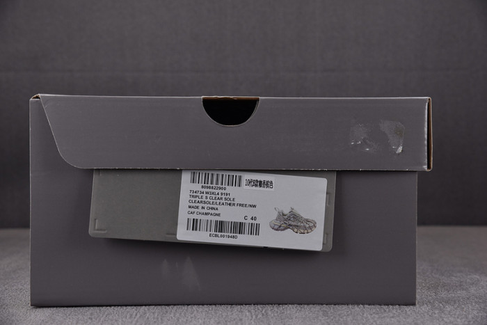 blc* 3xl sneaker