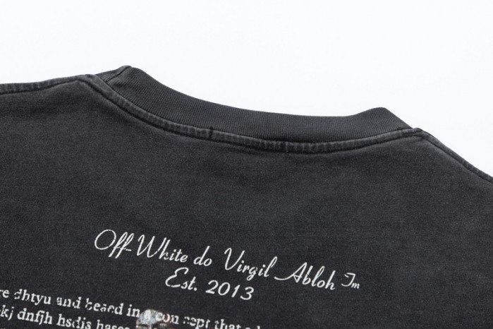 off-white t-shirt 2405012