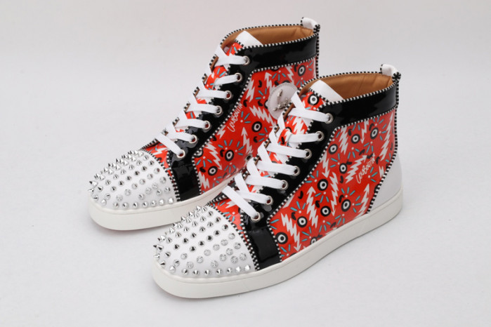 Ch**an loubout1n customize shoes