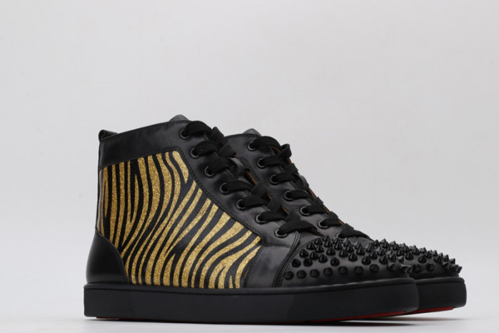 Ch**an loubout1n customize shoes