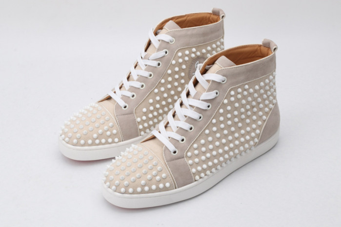 Ch**an loubout1n customize shoes