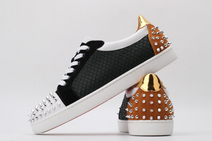Ch**an loubout1n customize shoes
