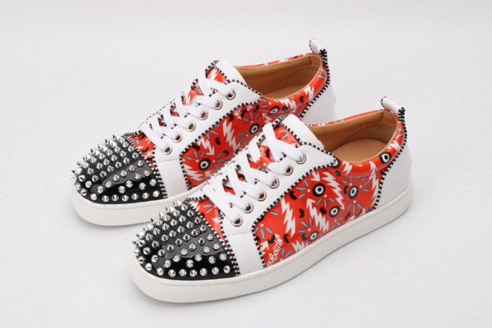 Ch**an loubout1n customize shoes
